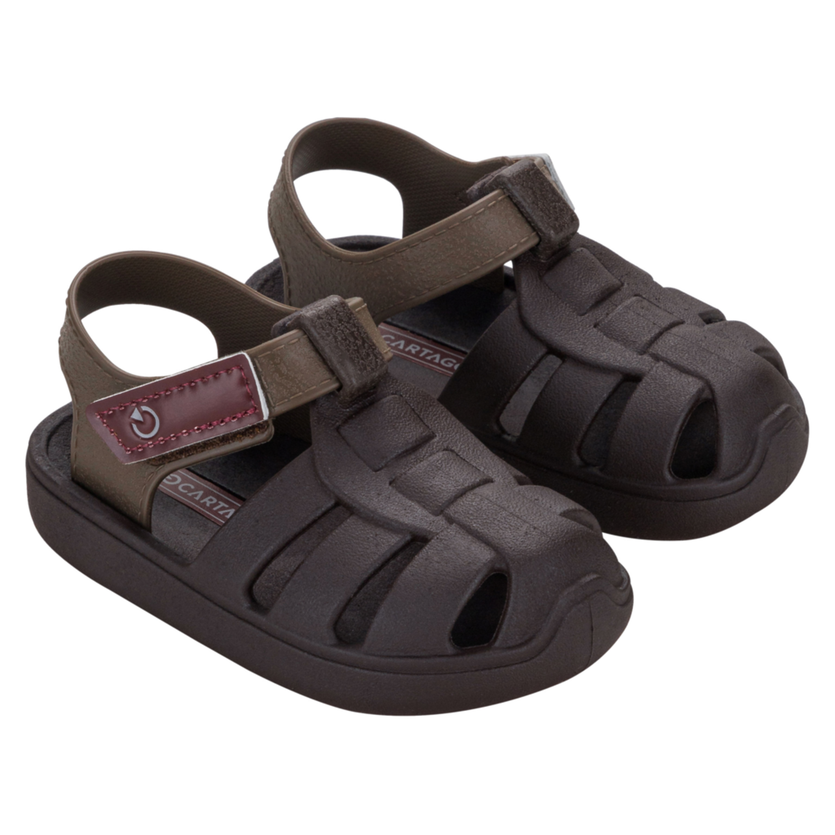 Cartago Cartago Oslo Brown/Burgundy