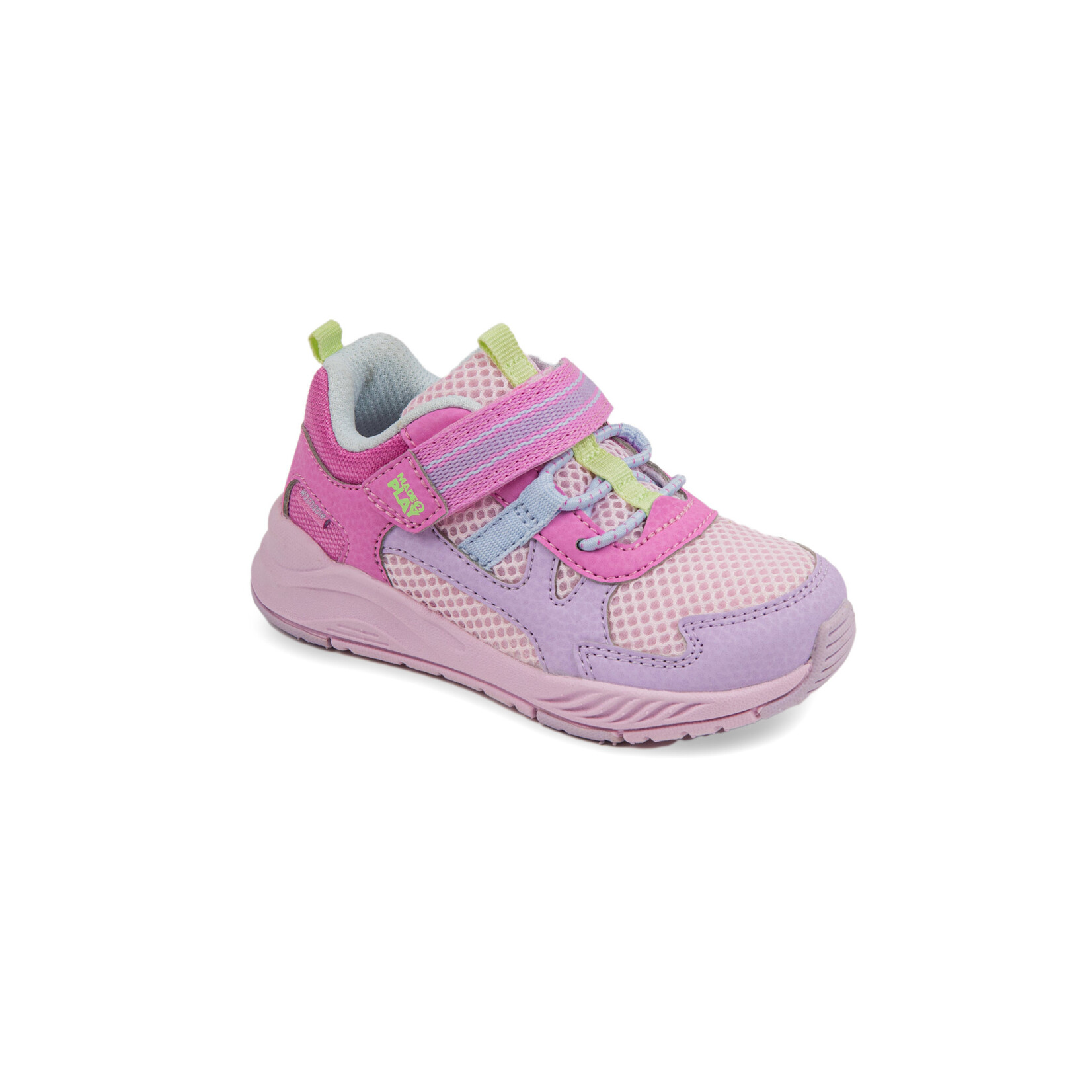 Stride Rite Stride Rite m2p  Player Light Pink
