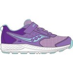 Saucony Saucony Ride Jr. Purple/Turq
