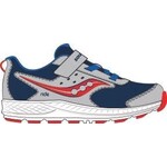 Saucony Ride Jr Navy/Grey/Red