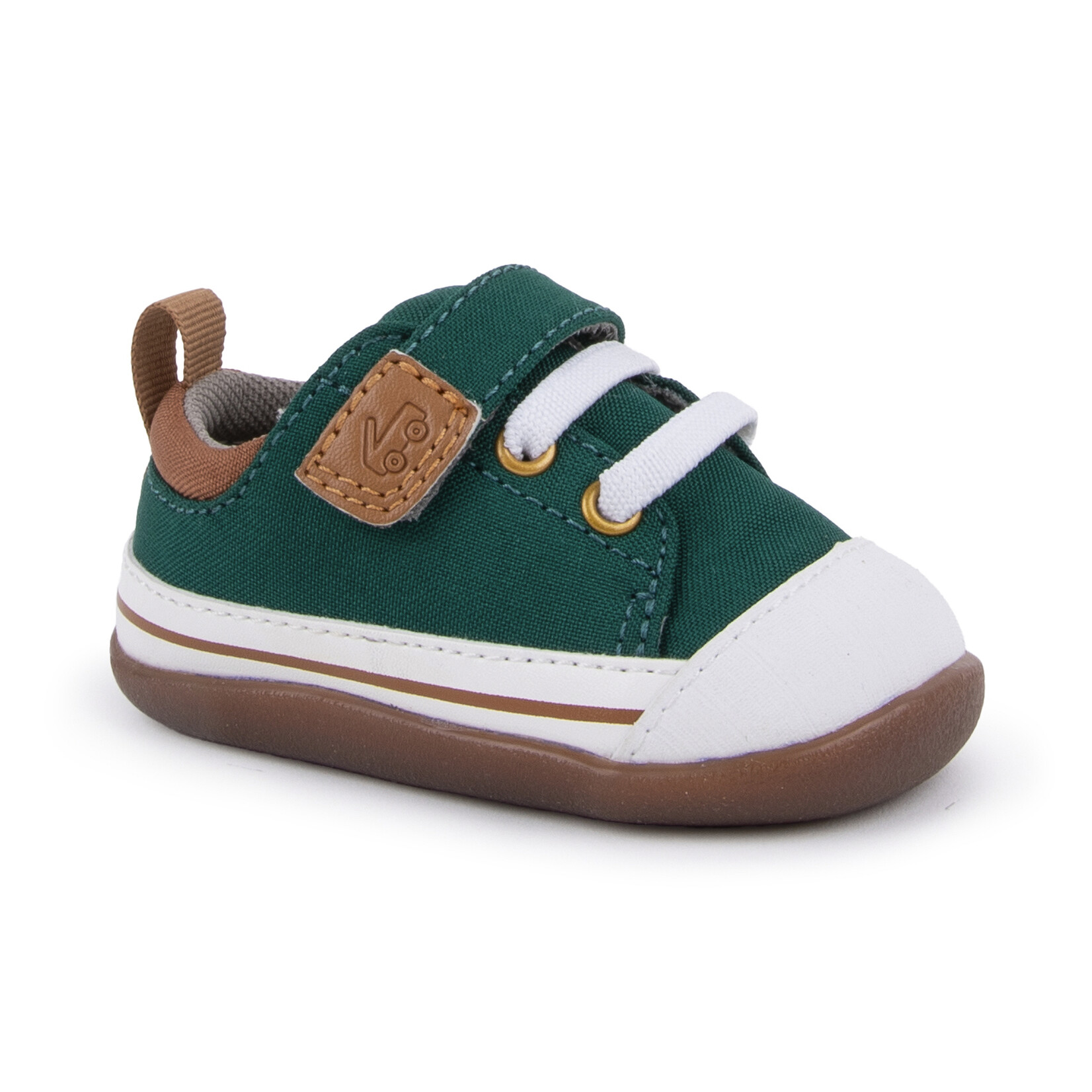 See Kai Run Stevie Mini Forest Green