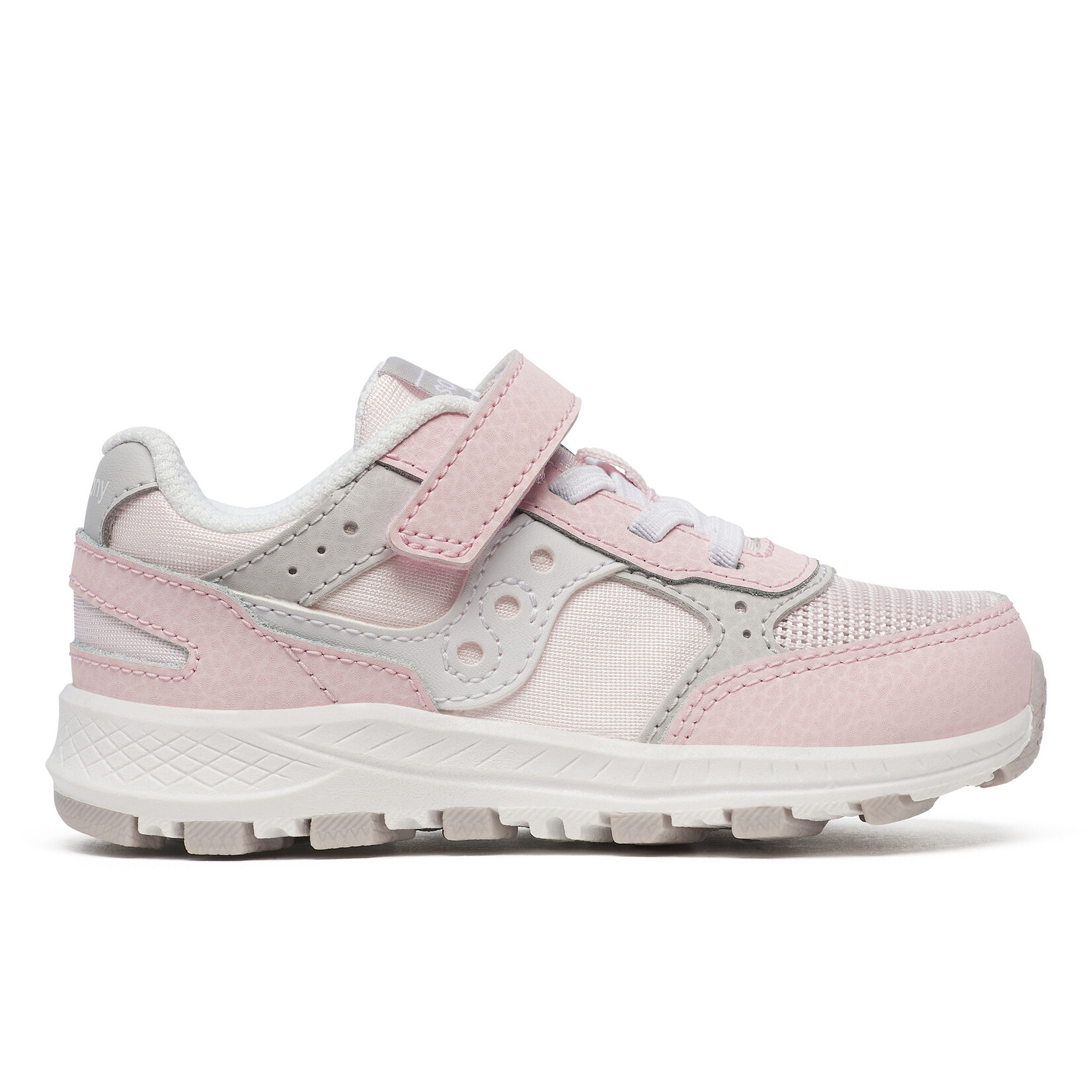 Saucony Saucony Eclipse Jr. Pink/White