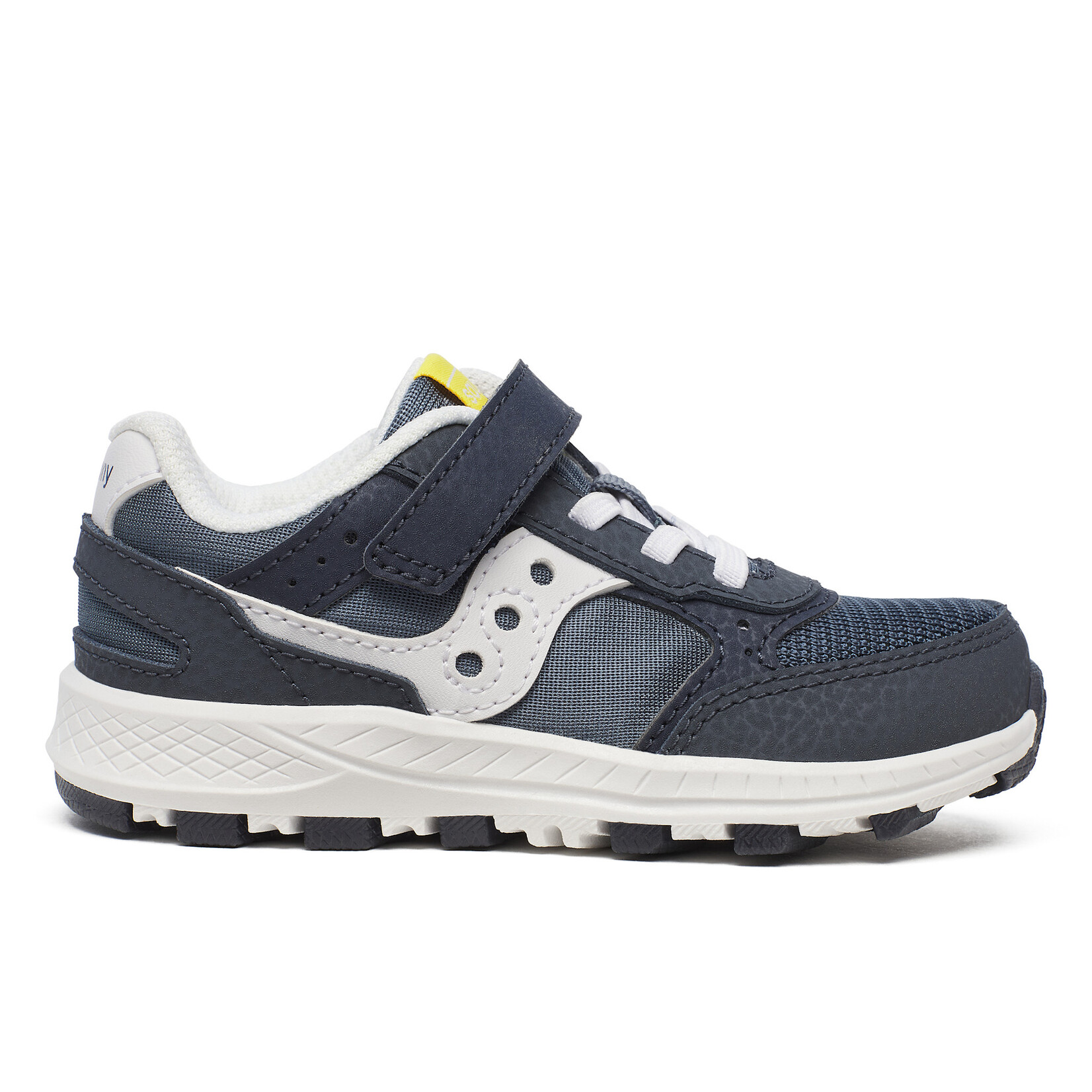 Saucony Saucony Eclipse Jr. Navy/White