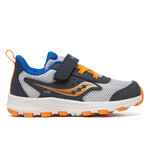 Saucony Saucony Ride Jr. Navy/Grey/Peel