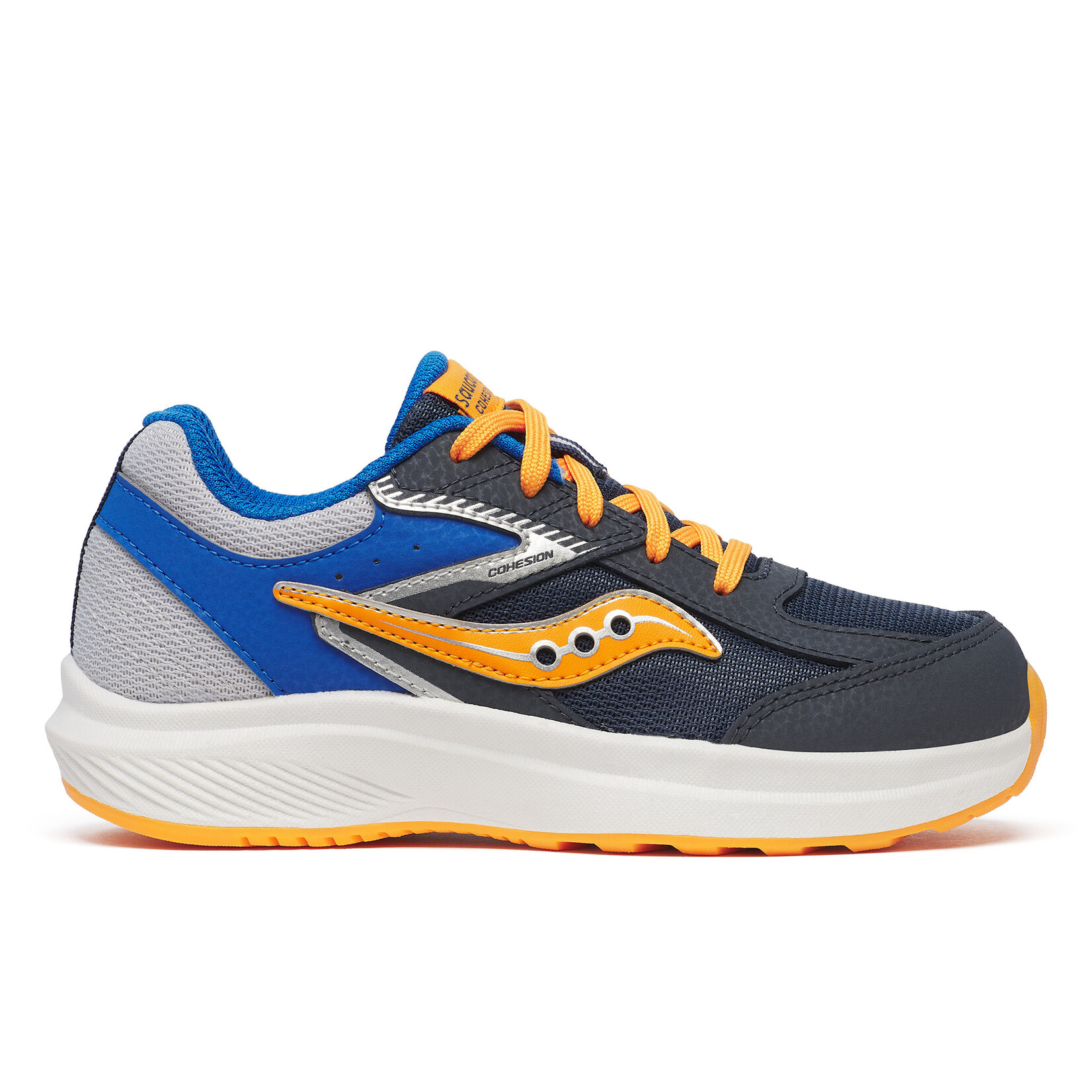 Saucony Saucony Cohesion Navy/Peel/Blue
