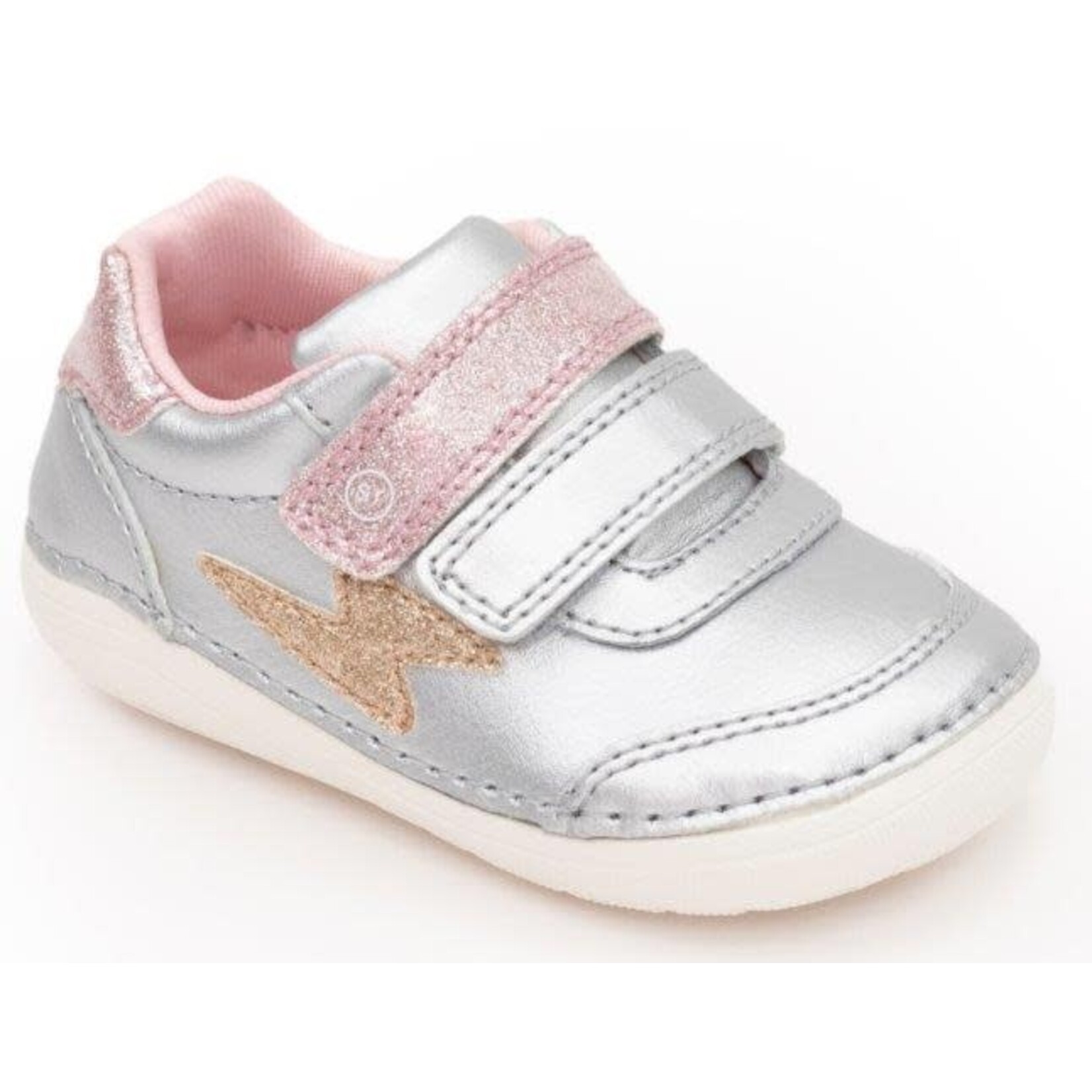 Stride Rite Stride Rite Kennedy Silver/Multi