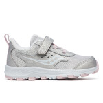 Saucony Saucony Ride JR Silver/Pink