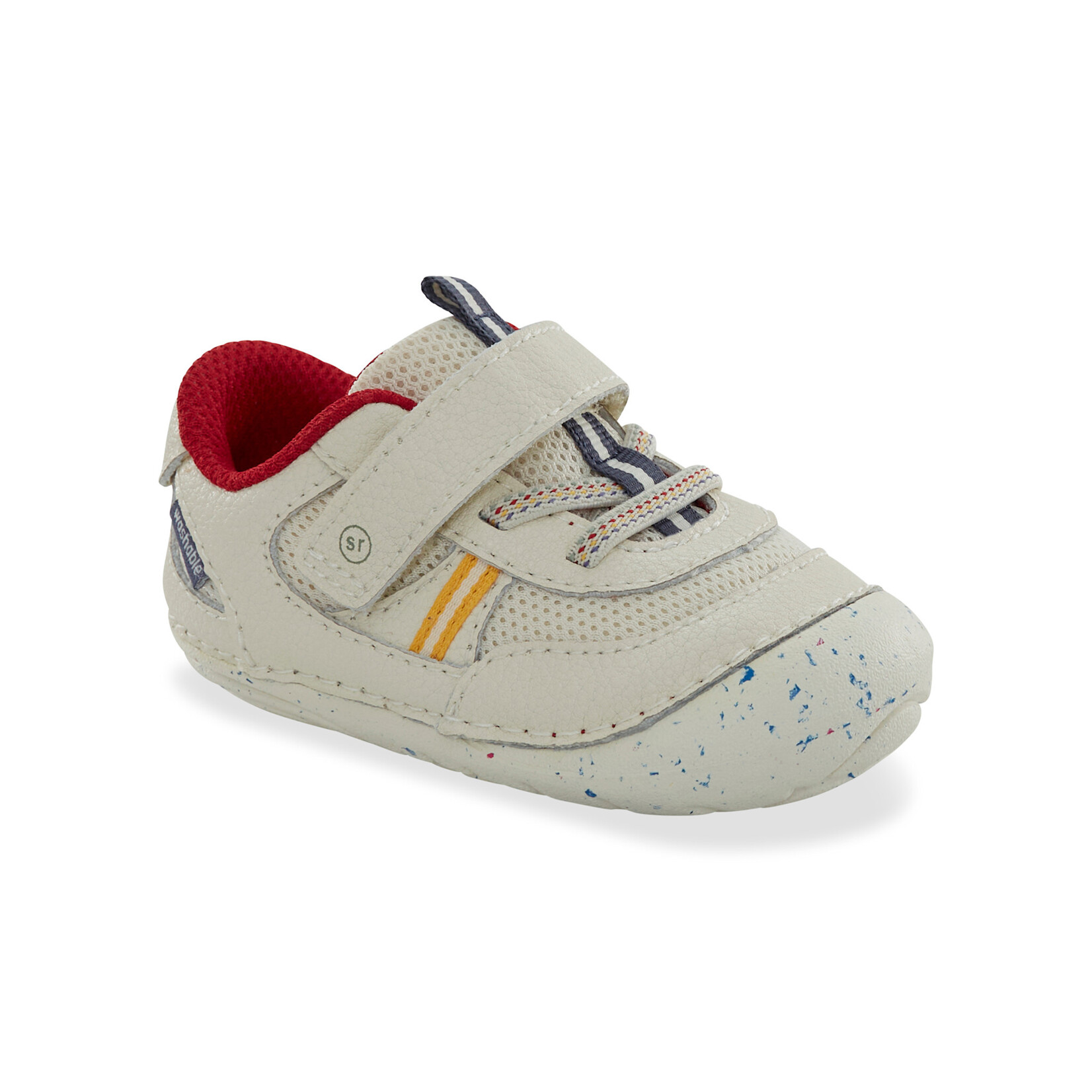 Stride Rite Stride Rite Reed White Multi