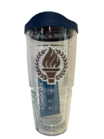 Tervis Cup Flame w/ Leaves 24oz