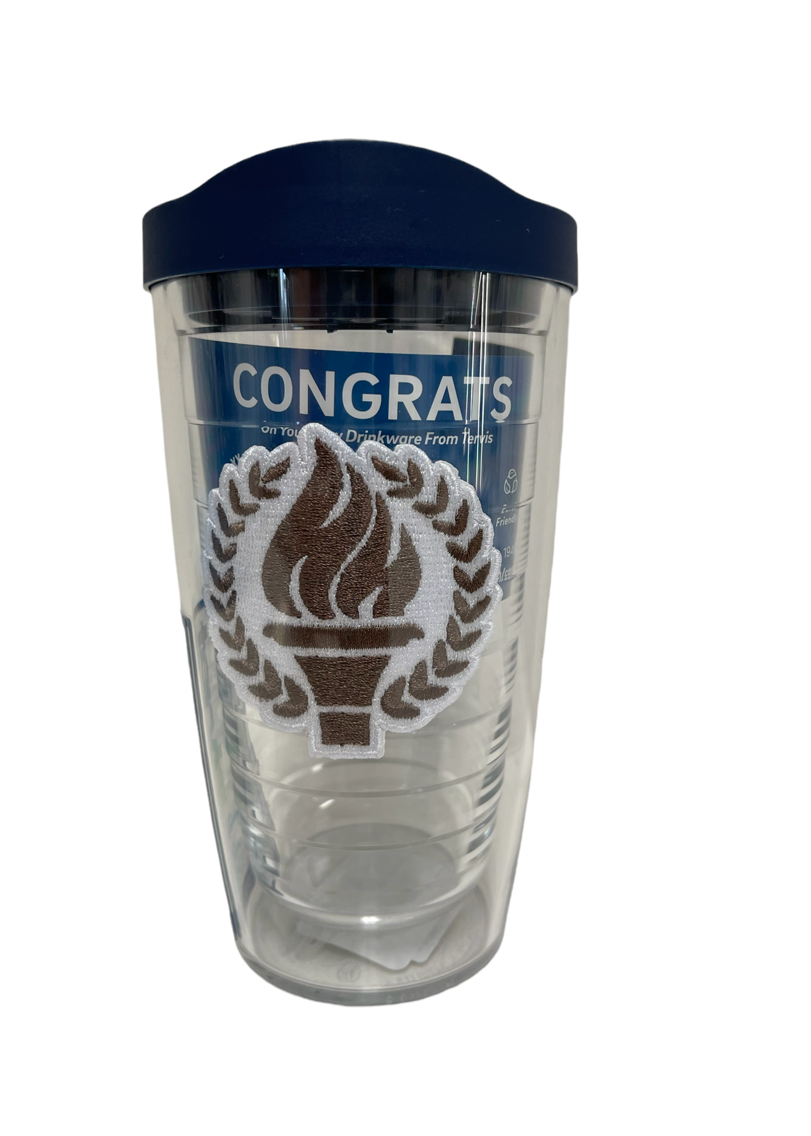 Tervis Cup Torch w/ Leaves 16oz