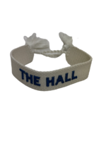 The Kenzie Collective Solid White The Hall Navy Bracelet