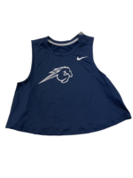 Women's Nike Pro Cropped Tank Charger Horse