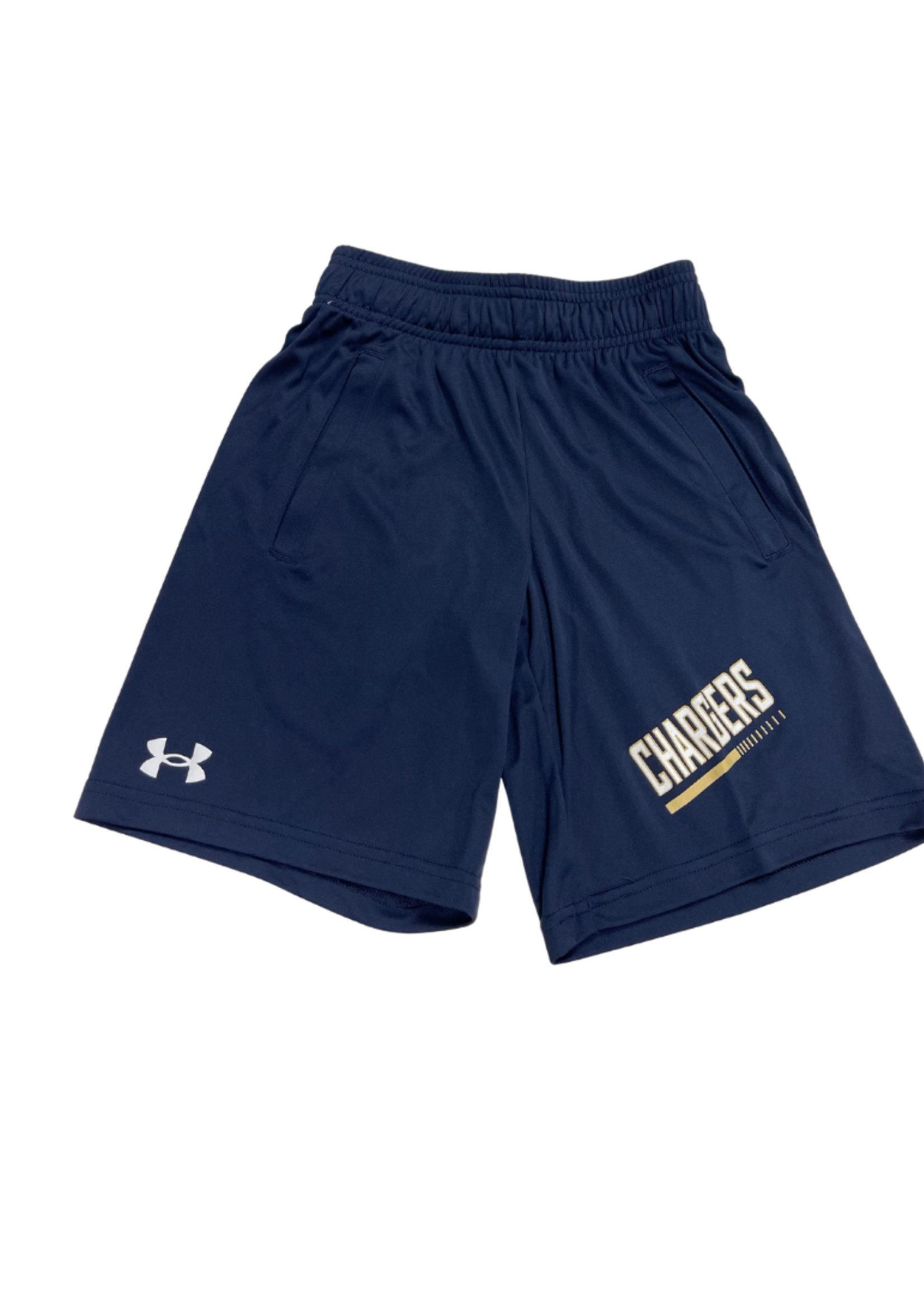 Youth UA Tech Short Chargers