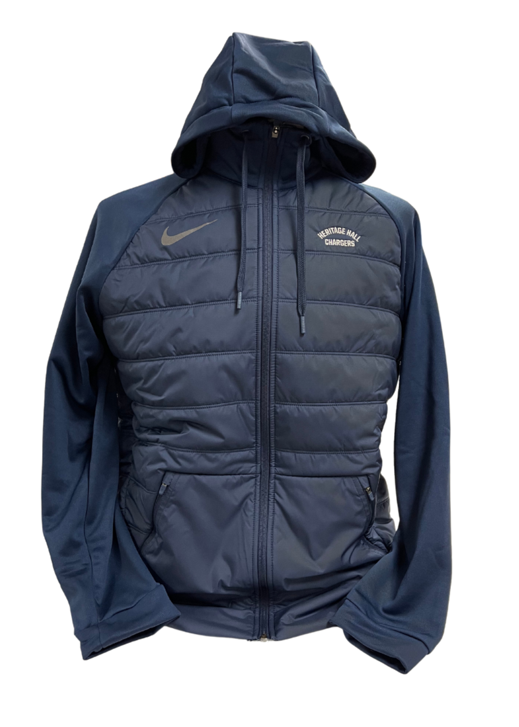 Adult Nike Winterized Therma FZ Jacket HH Chrgr