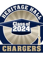 Candid Color Senior Special Order Class of 2024 Yard Sign