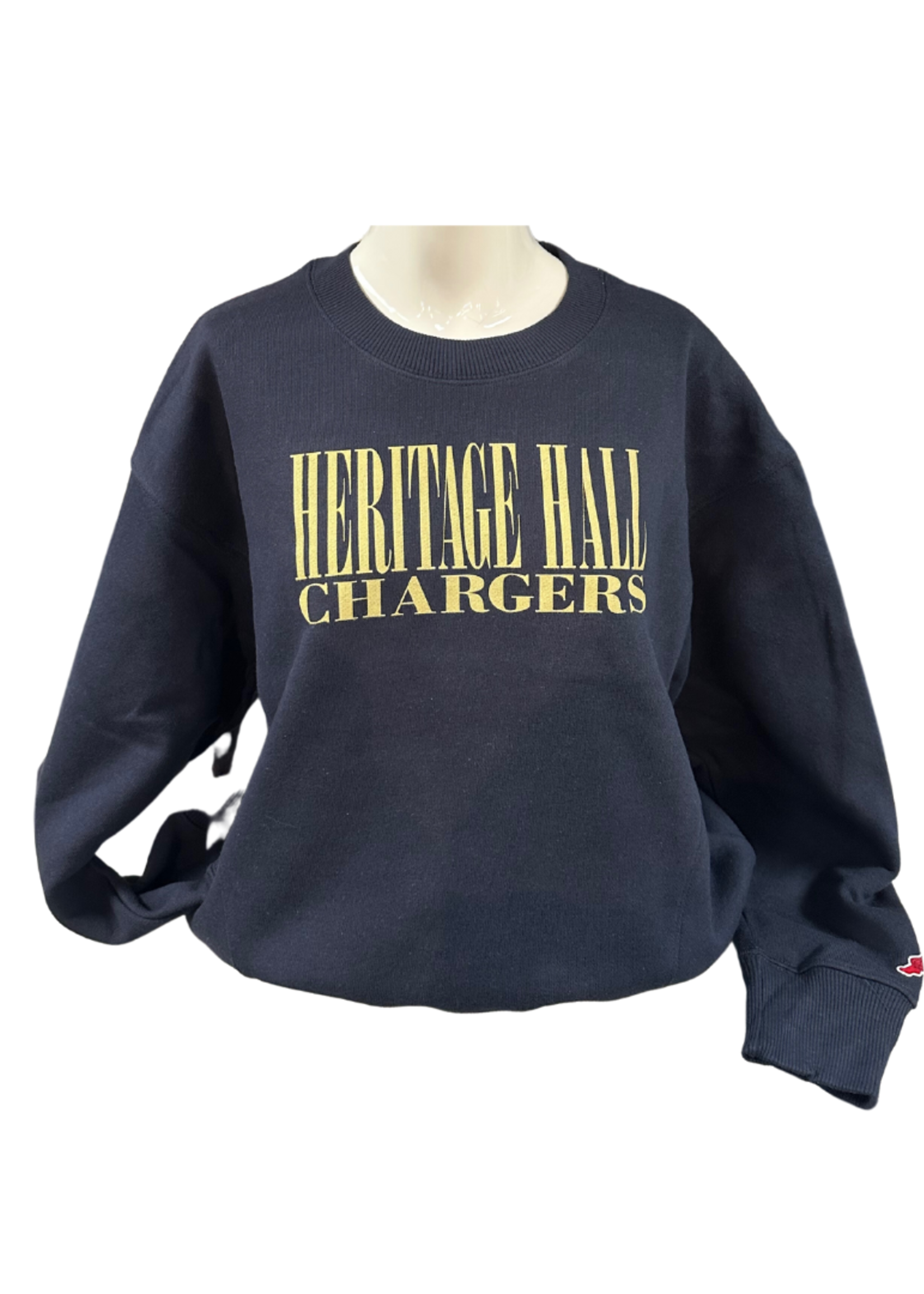 League Adult League HH Chargers Sweatshirt