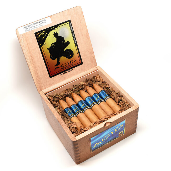 Acid Acid Blondie Belicoso Box of 24