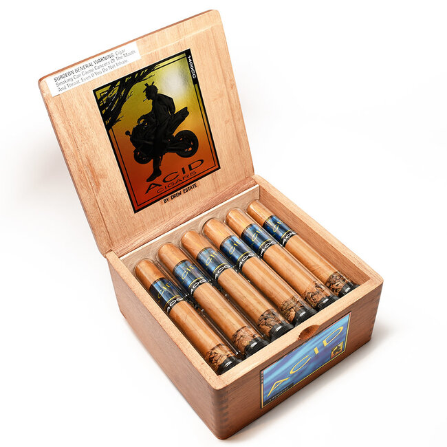 Acid Acid 1400 CC 5x50 Box of 18