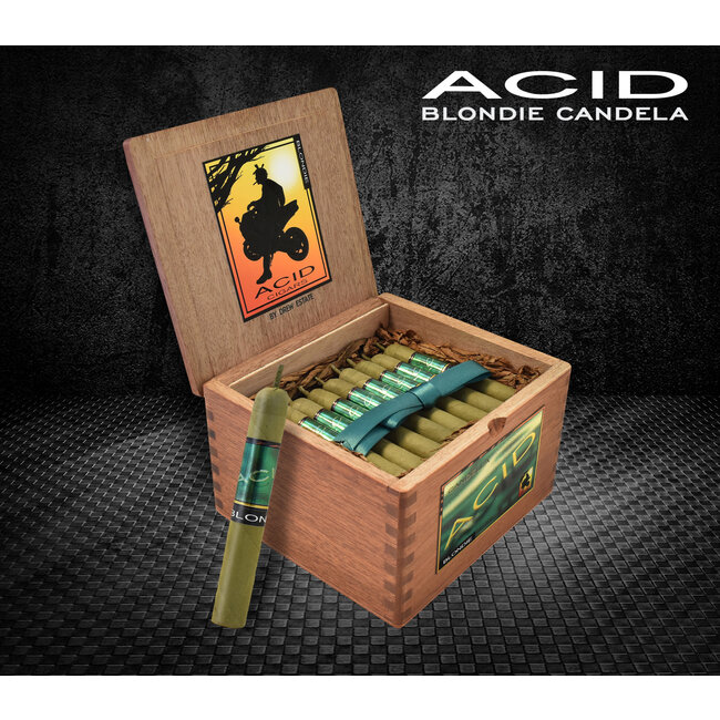 Acid Acid Blondie Candela Box of 40