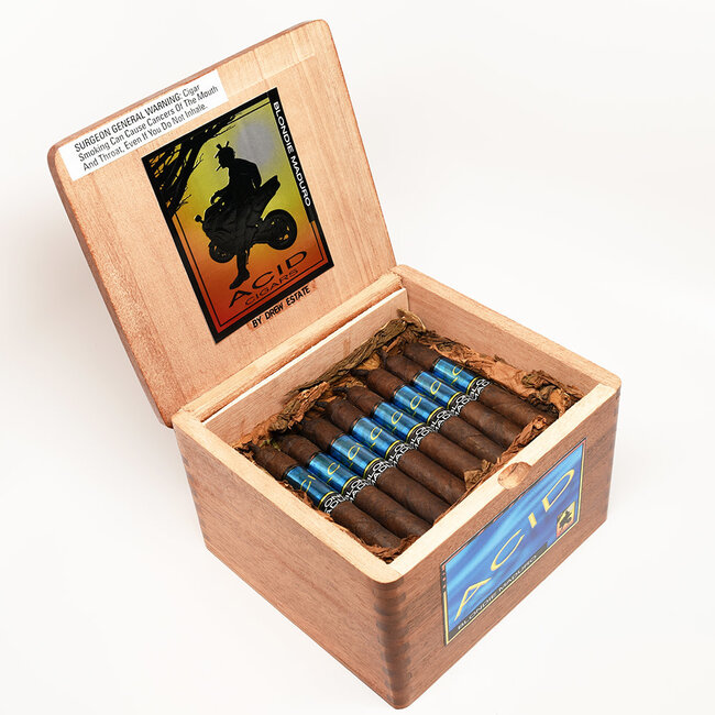 Acid Acid Blondie Maduro Box of 40