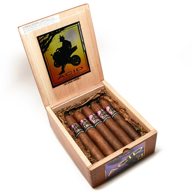 Acid Acid Extraordinary Larry Box of 10