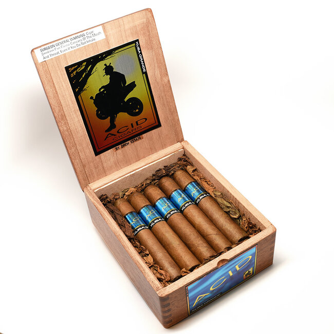 Acid Acid Kuba Grande Box of 10