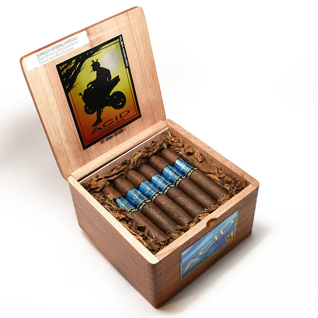 Acid Acid Kuba Maduro Box of 24