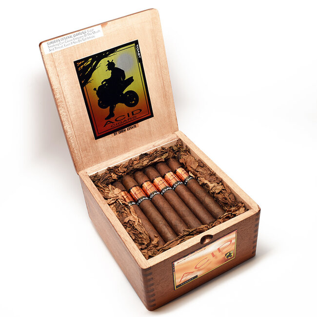 Acid Acid Toast Box of 24