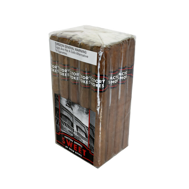 Factory Smokes DE Factory Smokes Sweet Churchill Box of 20