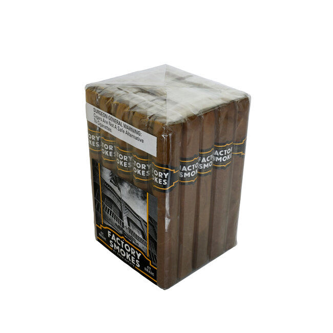Factory Smokes DE Factory Smokes Shade Toro Box of 25