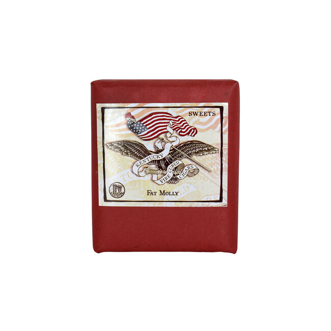 KFC Kentucky Fired Cured Sweet Fat Molly Box of 10