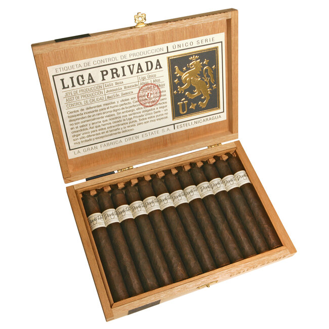 Liga Privada Savage Feast Promo Liga Privada Unico Dirty Rat Box of 12