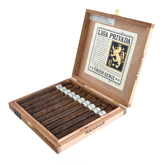Liga Privada Liga Privada Unico Ratzilla Box of 10