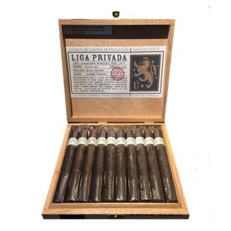 Liga Privada Savage Feast Promo Liga Privada Unico Velvet Rat Box of 10