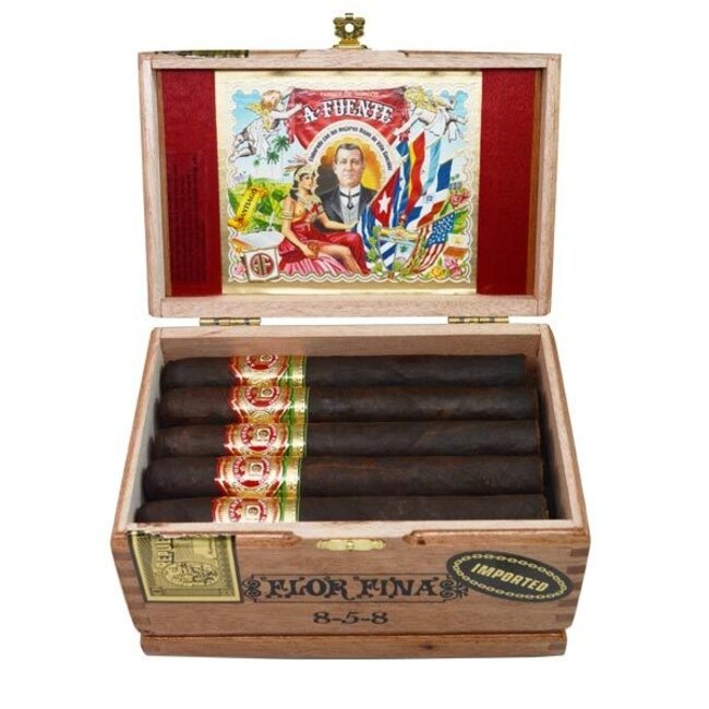 Arturo Fuente Arturo Fuente 858 Maduro Box of 25