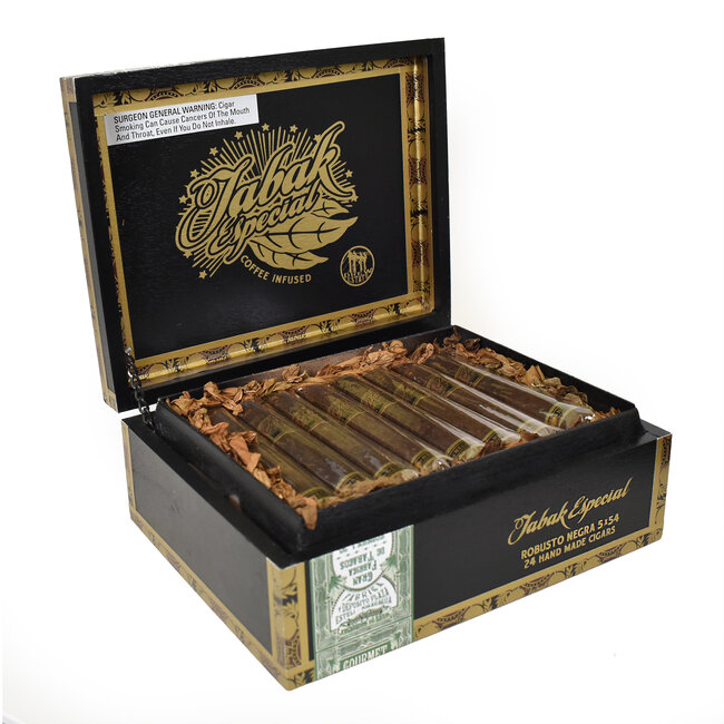 Tabak Especial Tabak Especial Negra Robusto Box