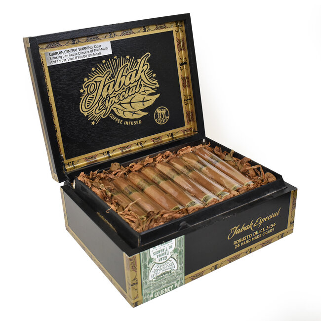 Tabak Especial Tabak Especial Dulce Robusto 5 x 50 Box