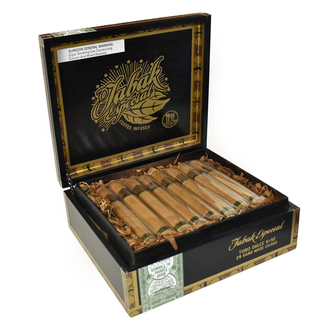 Tabak Especial Tabak Especial Dulce Toro Box