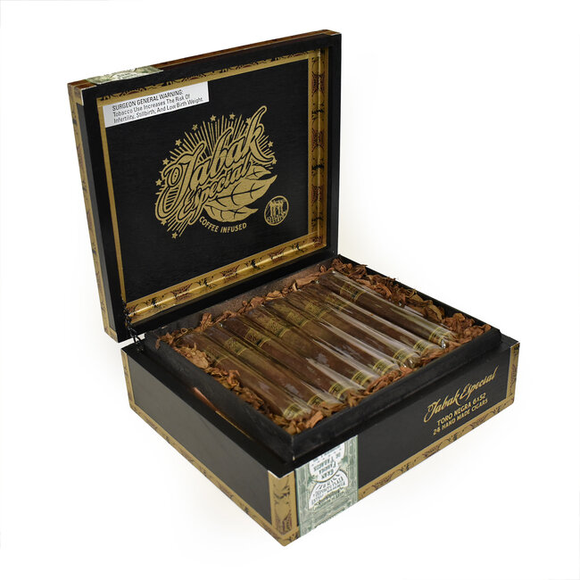 Tabak Especial Tabak Especial Negra Toro Box