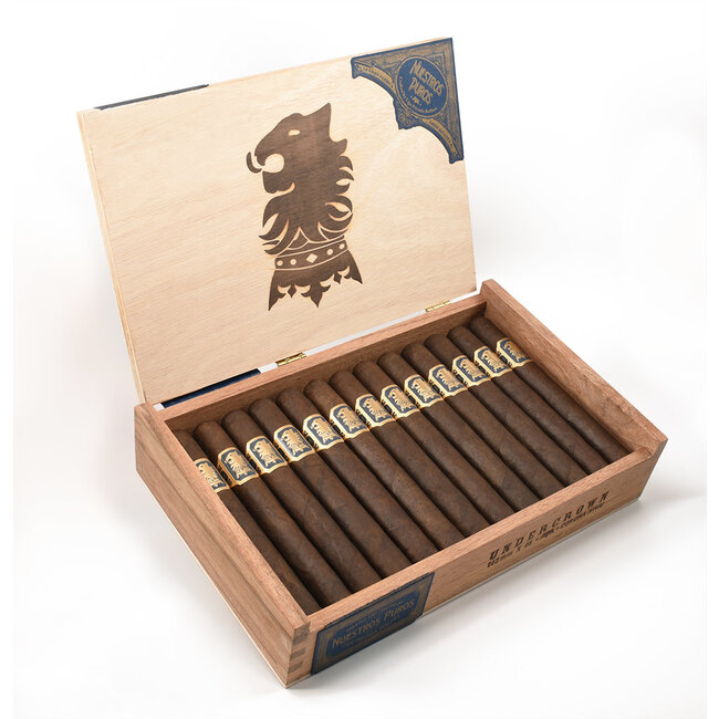 Undercrown Undercrown Maduro Corona Viva Box of 25