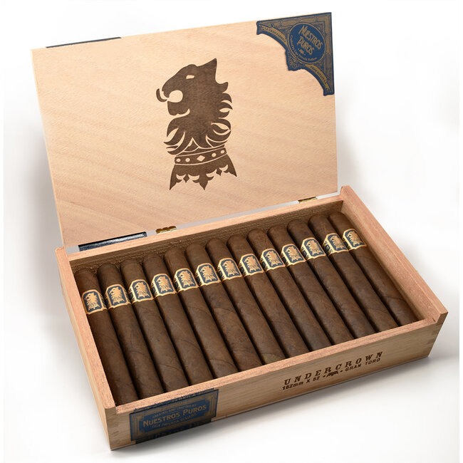 Undercrown Undercrown Maduro Gran Toro Box of 25