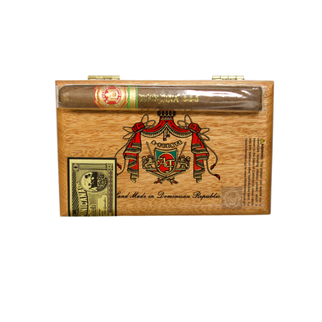 Arturo Fuente Arturo Fuente 858 Natural Box of 25