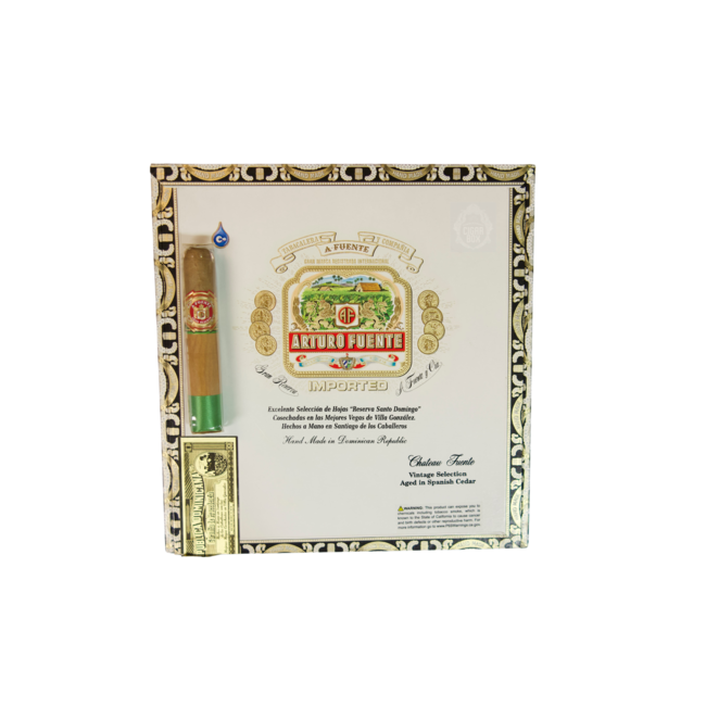 Arturo Fuente Arturo Fuente Chateau Fuente Natural Box of 20