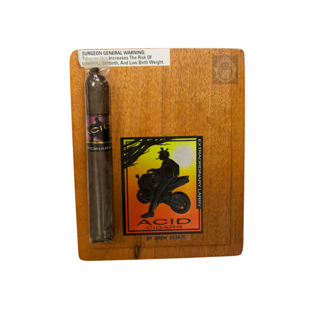 Acid Acid Extraordinary Larry Box of 10
