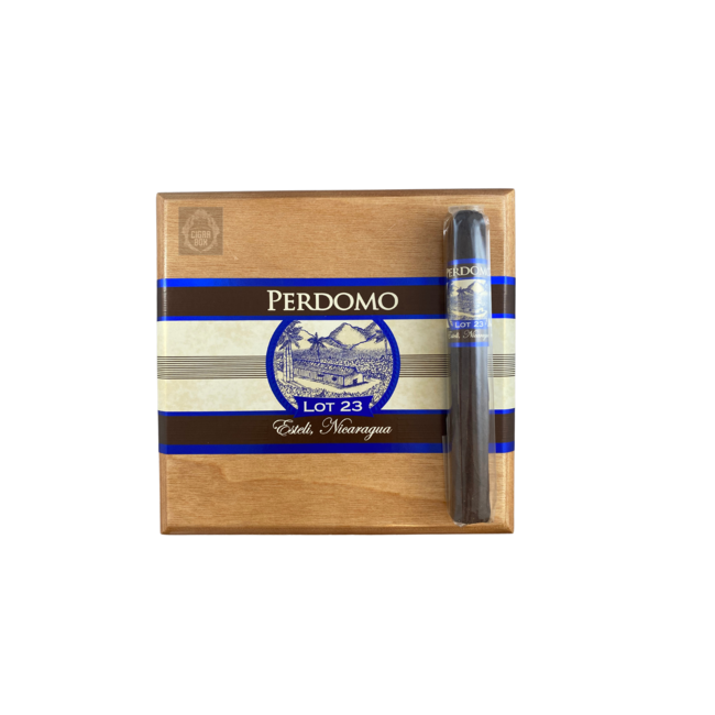 Perdomo Perdomo Lot 23 Maduro Toro Box of 24