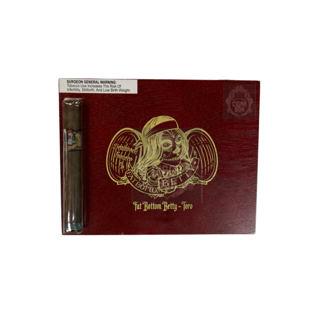 Deadwood Deadwood Fat Bottom Betty Toro Box of 10
