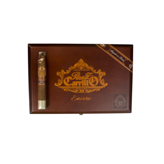 Casa Carrillo EP Carrillo Encore Valientes Box of 20