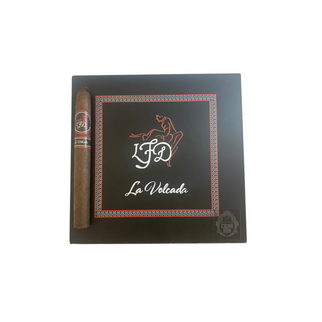 La Flor Dominicana La Flor Dominicana La Volcada Box