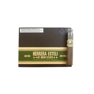 Herrera Esteli Herrera Esteli Norteno Short Corona Gorda Box of 25