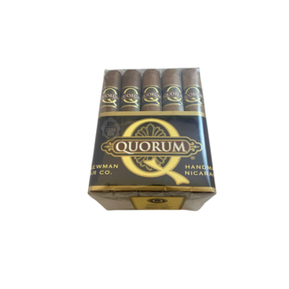 Quorum Quorum Classic Robusto Box of 20